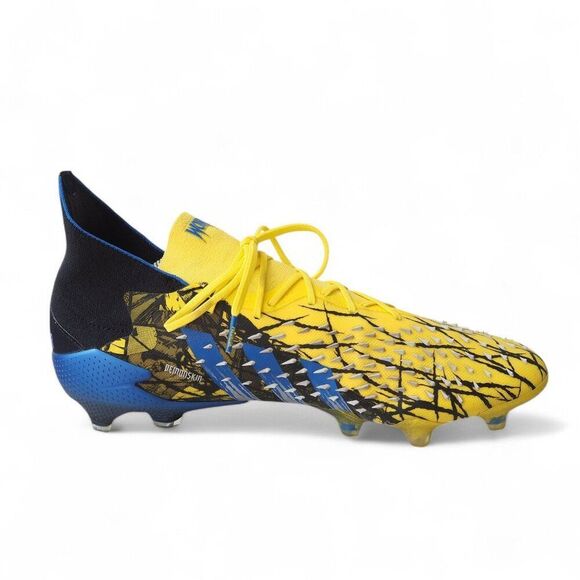 Adidas Marvel x Predator Freak+ FG 'Wolverine' Soccer Cleats FY1118 Men's 11.5 - Picture 7 of 12